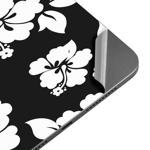 Black and White Apple iPad Mini Skin