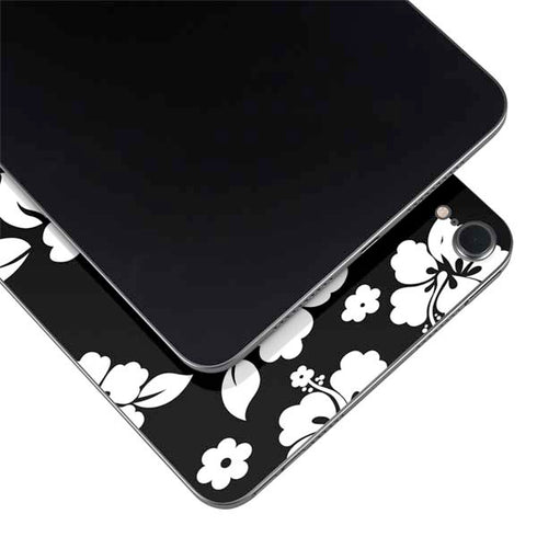 Black and White Apple iPad Mini Skin