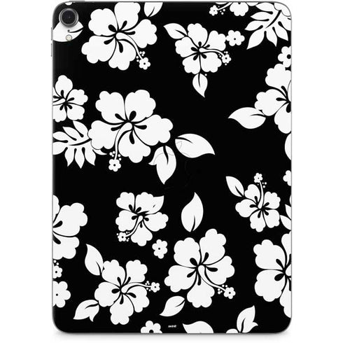 Black and White Apple iPad Pro Skin