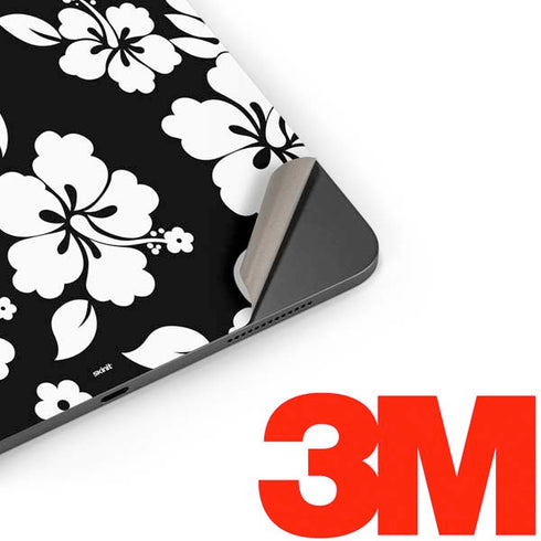 Black and White Apple iPad Pro Skin