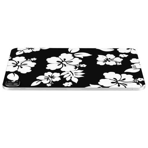 Black and White iPad Pro 13in M4 (2024) Skin