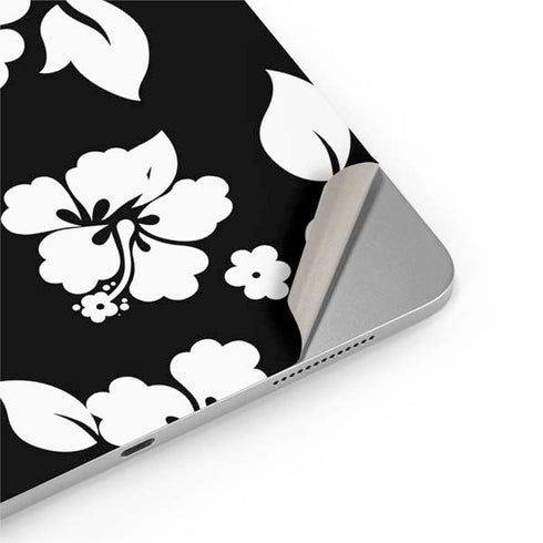 Black and White iPad Pro 13in M4 (2024) Skin