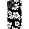 Black and White iPhone 15 Impact Case