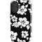 Black and White iPhone 16 Plus Impact Case
