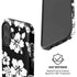 Black and White iPhone 16 Plus Magsafe Impact Case