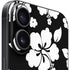Black and White iPhone 16 Plus Skin