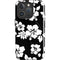 Black and White iPhone 16 Pro Magsafe Impact Case