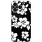 Black and White iPhone 16 Pro Skin