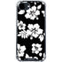 Black and White iPhone 16e Clear Case