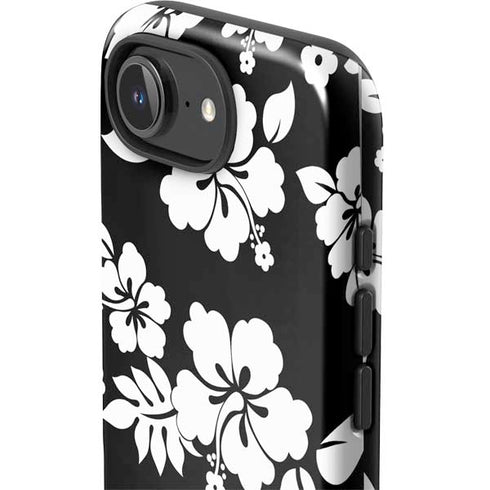 Black and White iPhone 16e Impact Case