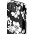 Black and White iPhone 16e Impact Case