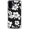Black and White iPhone 17 Clear Case