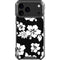 Black and White iPhone 18 Pro Max Clear Case