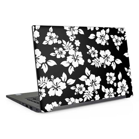 Black and White Dell Latitude Skin
