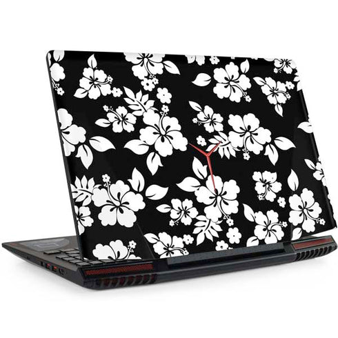 Black and White Legion Y720 Skin