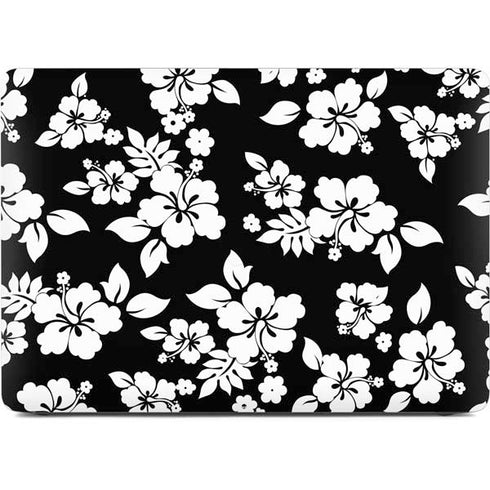Black and White Apple MacBook Air Skin