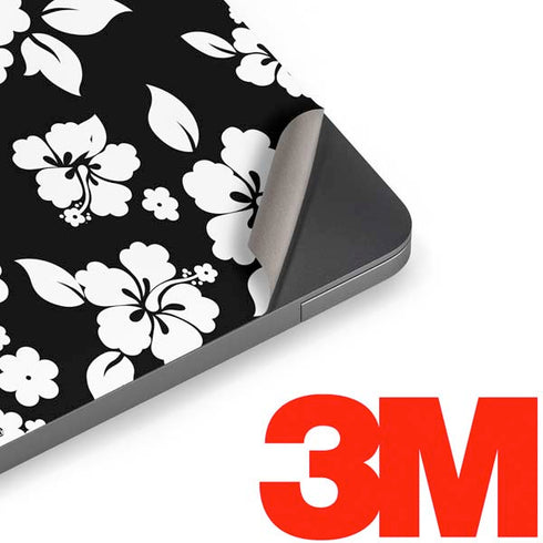 Black and White Apple MacBook Air Skin