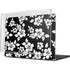 Black and White MacBook Pro 14in (2021-24) Case plus Skin