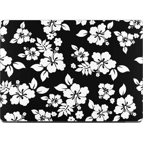Black and White Apple MacBook Pro 14-inch Skin