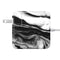Black and White Marble Ink 85W Power Adapter (15 and 17 inch MacBook Pro Charger) Skin