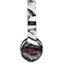 Black and White Marble Ink Beats Solo 3 Wireless Skin