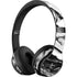 Black and White Marble Ink Beats Solo 3 Wireless Skin