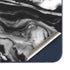Black and White Marble Ink Galaxy A36 5G Skin
