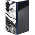 Black and White Marble Ink Galaxy Z Fold6 Skin