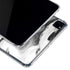 Black and White Marble Ink iPad Pro 11in (2024) Clear Case