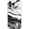Black and White Marble Ink iPhone 16 Pro Max Skin