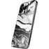 Black and White Marble Ink iPhone 16 Pro Max Skin