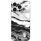 Black and White Marble Ink iPhone 16 Pro Skin