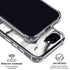 Black and White Marble Ink iPhone 16e MagSafe Case