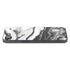 Black and White Marble Ink iPhone 16e Skin