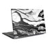 Black and White Marble Ink Dell Latitude Skin