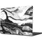 Black and White Marble Ink Apple MacBook Pro 14-inch Skin