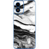 Black and White Marble Ink Moto G Play 4G (2024) Skin