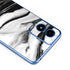 Black and White Marble Ink Moto G Play 4G (2024) Skin