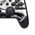 Black and White Marble Ink Nintendo Switch 2 (2025) Pro Controller Skin