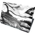 Black and White Marble Ink Dell Precision Skin