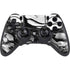 Black and White Marble Ink PlayStation PS4 Skins