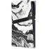 Black and White Marble Ink PS5 Pro Console Skin