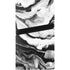 Black and White Marble Ink PS5 Pro Console Skin