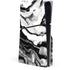 Black and White Marble Ink PlayStation PS5 Skins