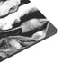 Black and White Marble Ink Surface Laptop 7 13.8in Skin
