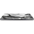 Black and White Marble Ink Surface Laptop 7 15in Skin