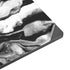 Black and White Marble Ink Surface Laptop 7 15in Skin