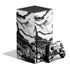 Black and White Marble Ink Xbox Series X Bundle Skin