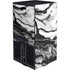 Black and White Marble Ink Xbox Series X Bundle Skin