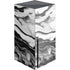 Black and White Marble Ink Xbox Series X Skins